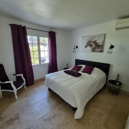 Domaine du Soleil Couchant Les Les Saintes-Maries-de-la-Mer Extérieur photo