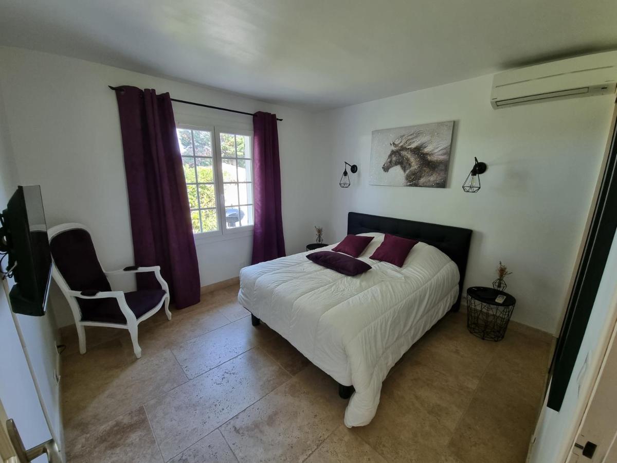 Domaine du Soleil Couchant Les Les Saintes-Maries-de-la-Mer Extérieur photo