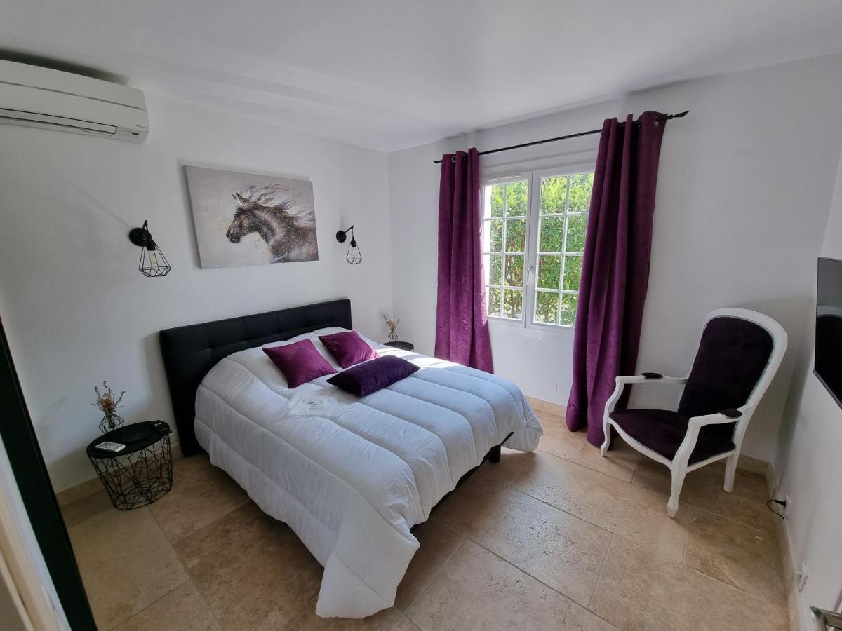 Domaine du Soleil Couchant Les Les Saintes-Maries-de-la-Mer Extérieur photo