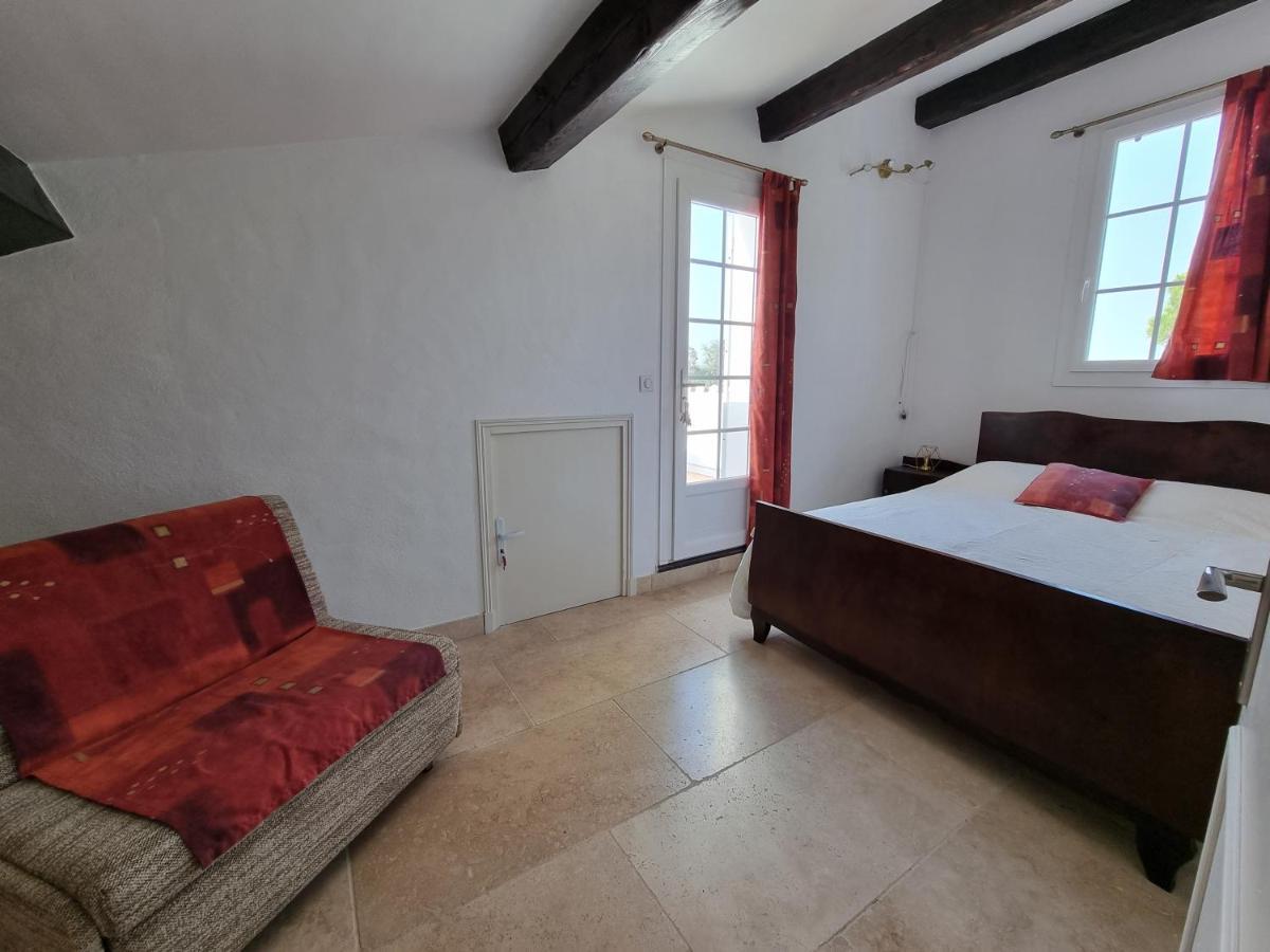 Domaine du Soleil Couchant Les Les Saintes-Maries-de-la-Mer Extérieur photo