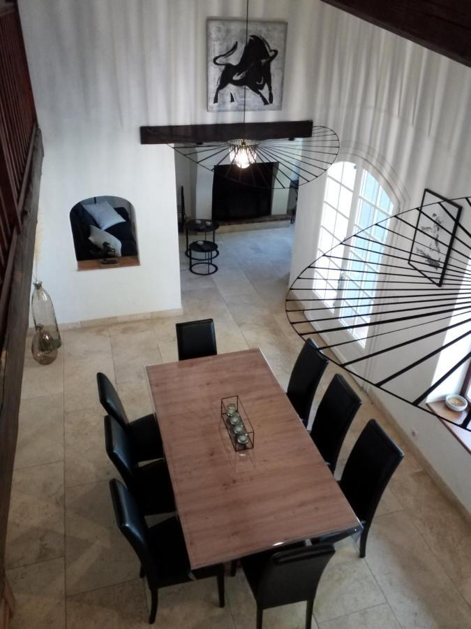 Domaine du Soleil Couchant Les Les Saintes-Maries-de-la-Mer Extérieur photo
