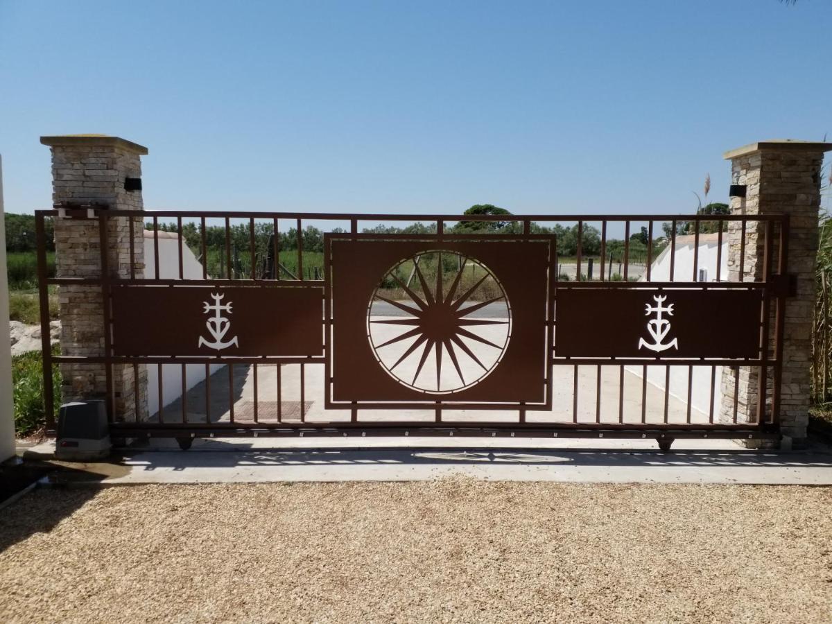 Domaine du Soleil Couchant Les Les Saintes-Maries-de-la-Mer Extérieur photo