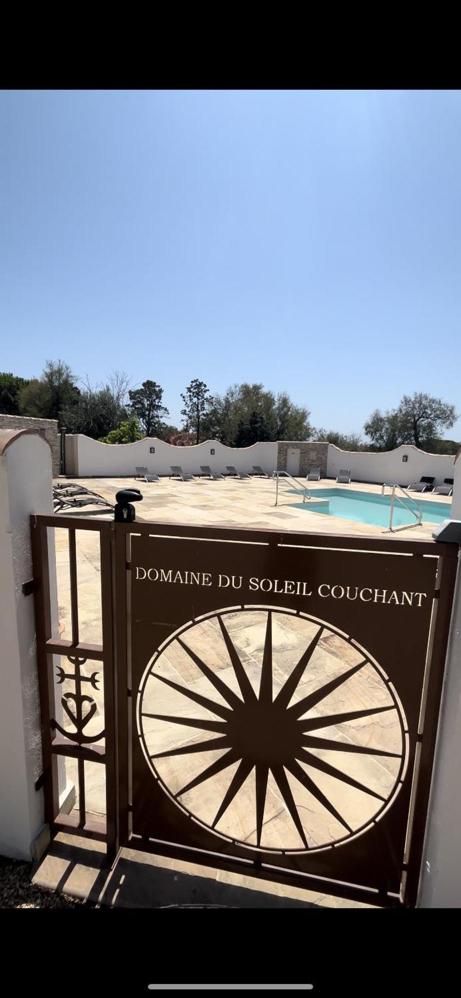 Domaine du Soleil Couchant Les Les Saintes-Maries-de-la-Mer Extérieur photo