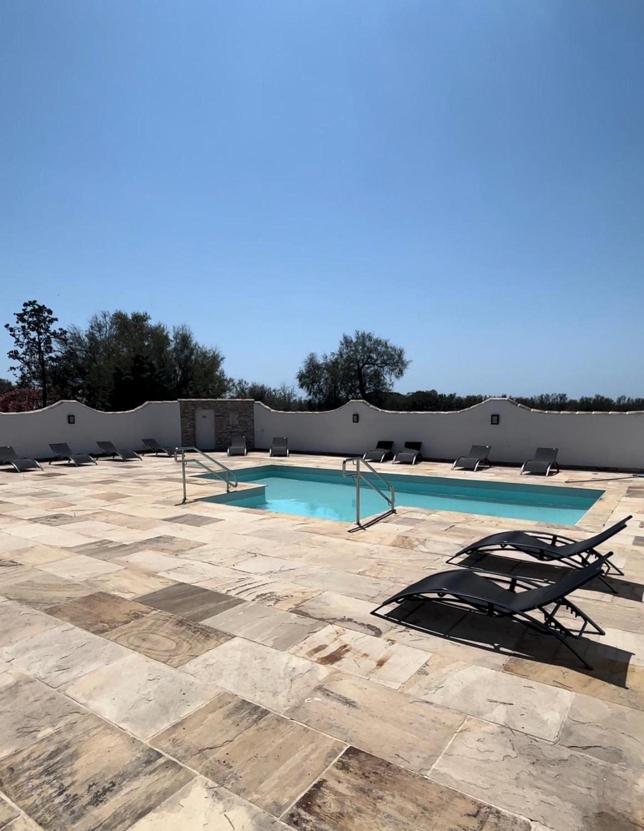 Domaine du Soleil Couchant Les Les Saintes-Maries-de-la-Mer Extérieur photo