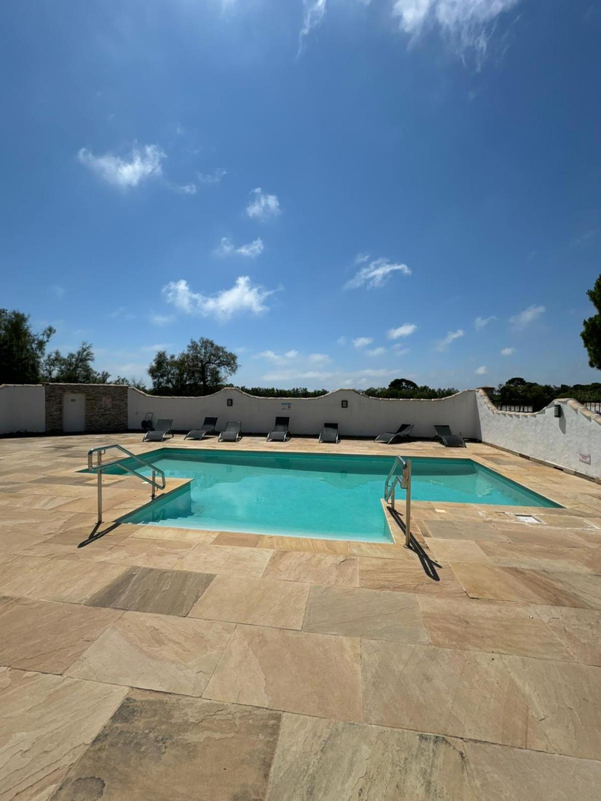 Domaine du Soleil Couchant Les Les Saintes-Maries-de-la-Mer Extérieur photo